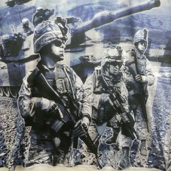 SOA ARMED FORCES 👕 - Picture 4 of 8